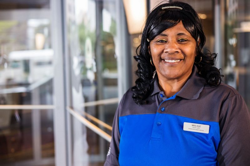What is bell shop service
